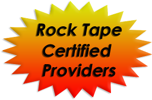 Rock Tape Certified Providers