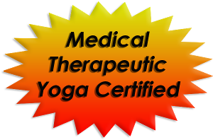 Medical Therapeutic Yoga Certified