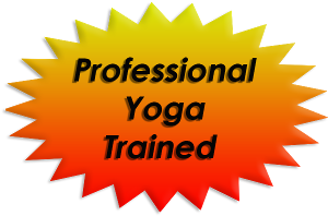 Professional Yoga Trained